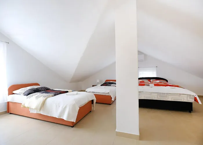 アパート Kapetan *