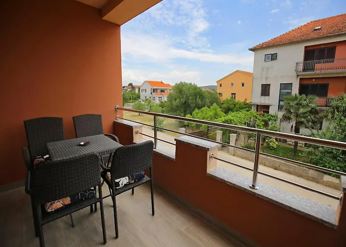 Apartment Kapetan *